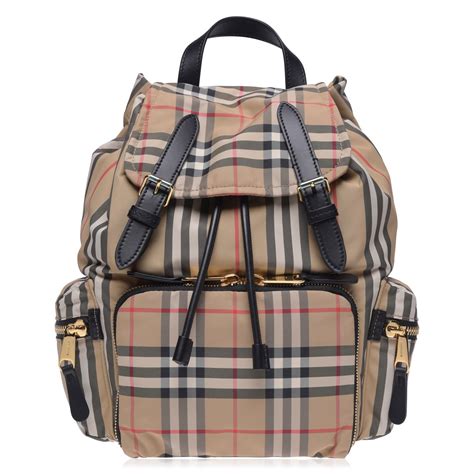 burberry baf|burberry rucksack.